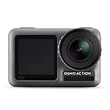 GoPro Hero8 Black: Precio, Características y Opiniones 20 DJI Osmo Action Cam Cámara digital con 11m Pantalla dual Resistente al agua 4K HDR-Video 12MP 145 ° Cámara angular Negro
