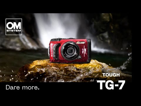 OM SYSTEM Tough TG-7 | Dare more. hqdefault
