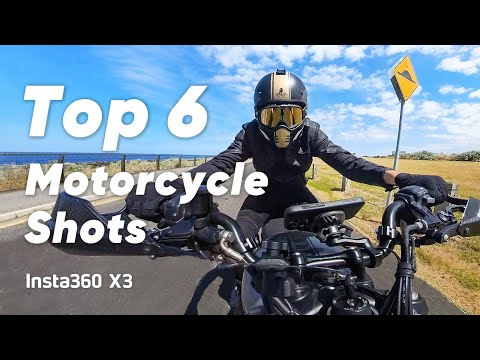 Insta360 X3 - 6 Must-Try Motorcycle Video Ideas (ft. Moto Feelz) hqdefault