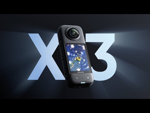 Introducing Insta360 X3 - Magic in Action hqdefault