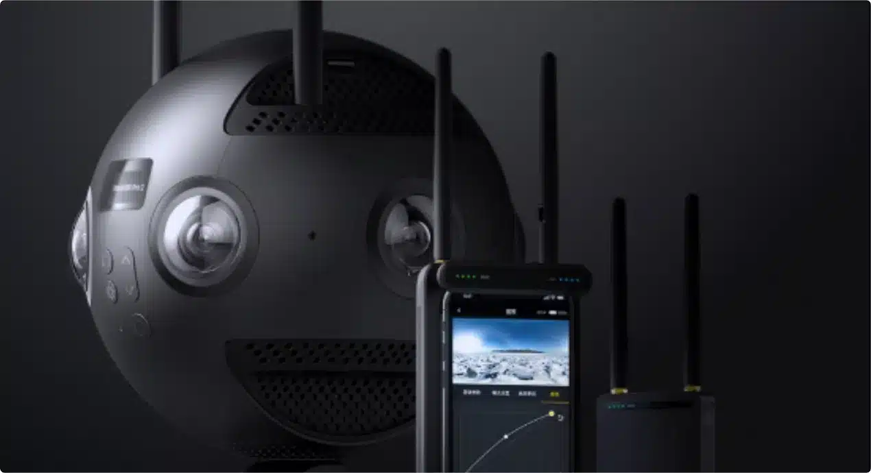 camara 360 grados profesional comparar