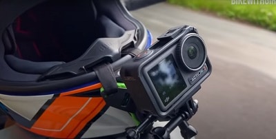 Cámaras para Moto: modelos, características y consejos camara deportiva para moto