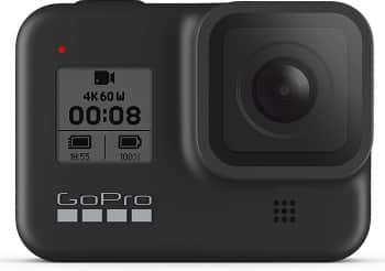 go pro 8 black hero