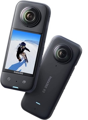 Las 6 Mejores Cámaras 360 Grados de 2024 mejor camara 360 calidad precio